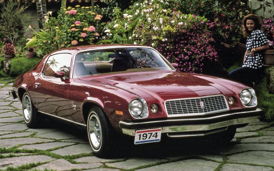 Chevrolet Camaro Type LT '1974